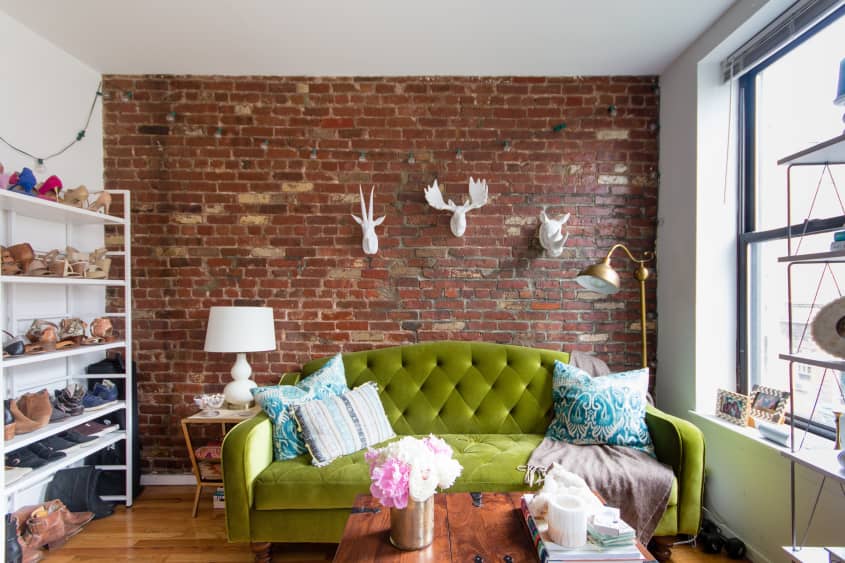 Amanda’s CaliforniaInspired New York Apartment Apartment Therapy